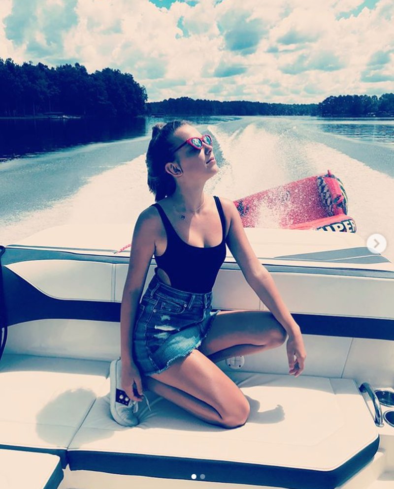 Millie Bobby Brown Millie Bobby Brown